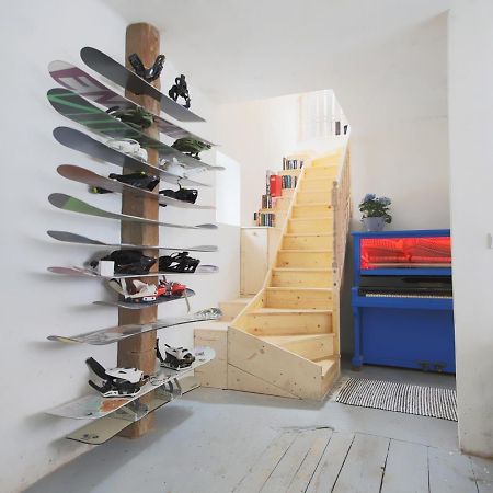 The Rad House Rooms Liptovsky Mikulas Bagian luar foto